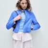 100% Leather Biker Jacket 100% Leather Biker Jacket