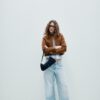 100% Leather Biker Jacket