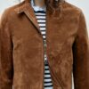 100% Leather Biker Jacket