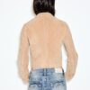 100% Leather Biker Jacket