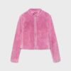 100% Leather Biker Jacket