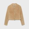 100% Leather Biker Jacket