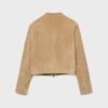 100% Leather Biker Jacket