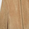 100% Leather Biker Jacket