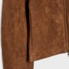 100% Leather Biker Jacket