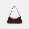 100% Leather Moon Crossbody Bag 100% Leather Moon Crossbody Bag