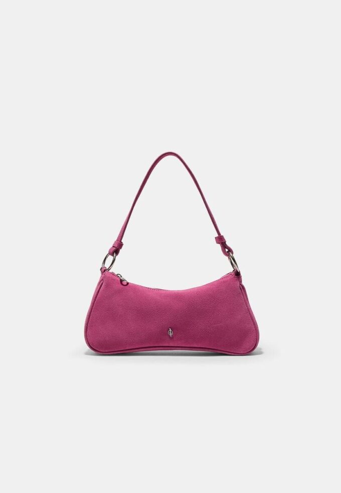100% Leather Moon Crossbody Bag 100% Leather Moon Crossbody Bag