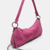 100% Leather Moon Crossbody Bag 100% Leather Moon Crossbody Bag