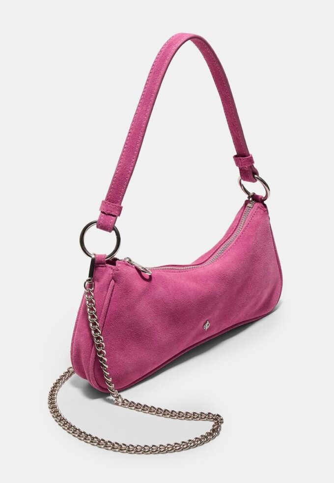 100% Leather Moon Crossbody Bag 100% Leather Moon Crossbody Bag