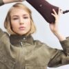 100% Leather Moon Crossbody Bag 100% Leather Moon Crossbody Bag