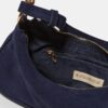 100% Leather Moon Crossbody Bag 100% Leather Moon Crossbody Bag