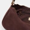 100% Leather Moon Crossbody Bag 100% Leather Moon Crossbody Bag