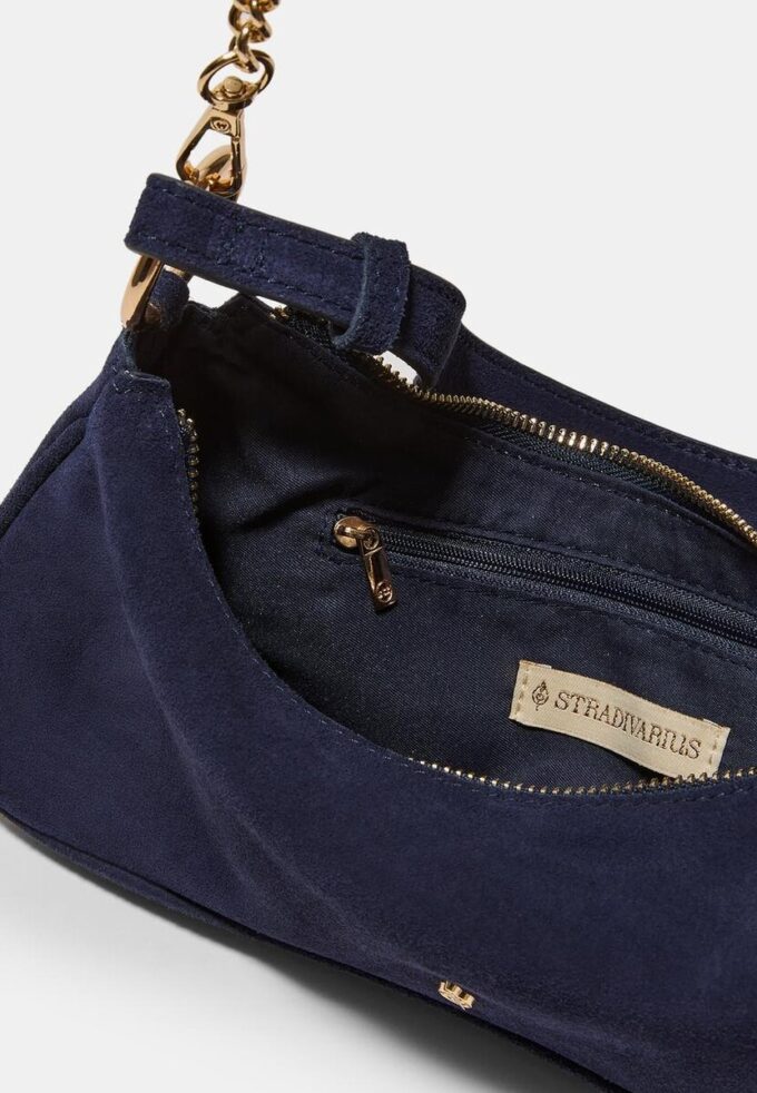100% Leather Moon Crossbody Bag 100% Leather Moon Crossbody Bag
