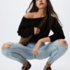 1420 Low-Waist Skinny Jeans 1420 Low-Waist Skinny Jeans