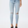 1420 Low-Waist Skinny Jeans 1420 Low-Waist Skinny Jeans