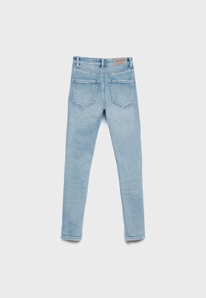 1420 Low-Waist Skinny Jeans 1420 Low-Waist Skinny Jeans