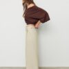 Adjustable Super Wide-Leg Trousers Adjustable Super Wide-Leg Trousers
