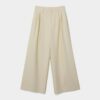 Adjustable Super Wide-Leg Trousers Adjustable Super Wide-Leg Trousers