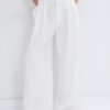 Adjustable Wide-Leg Trousers Adjustable Wide-Leg Trousers