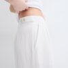 Adjustable Wide-Leg Trousers Adjustable Wide-Leg Trousers