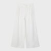 Adjustable Wide-Leg Trousers Adjustable Wide-Leg Trousers