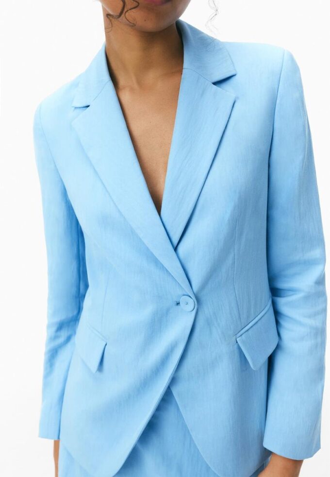 Asymmetric Blazer