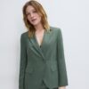 Asymmetric Blazer Asymmetric Blazer