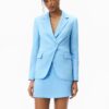 Asymmetric Blazer