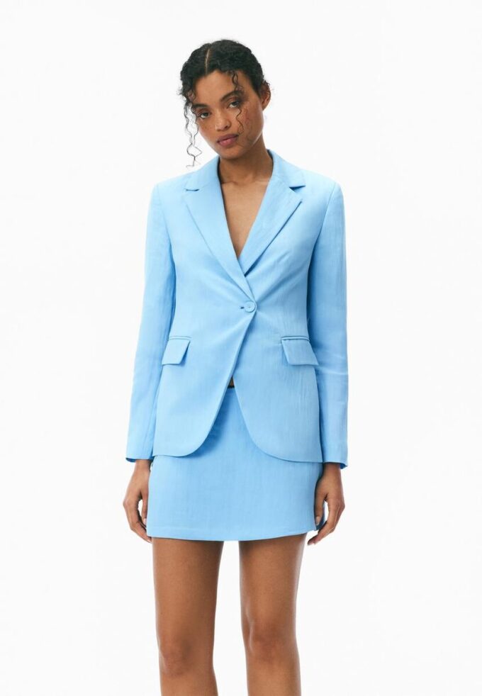 Asymmetric Blazer