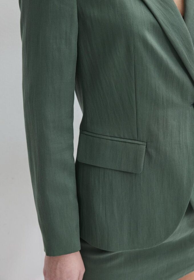 Asymmetric Blazer Asymmetric Blazer