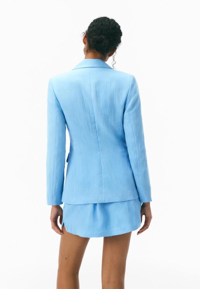 Asymmetric Blazer