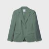 Asymmetric Blazer Asymmetric Blazer