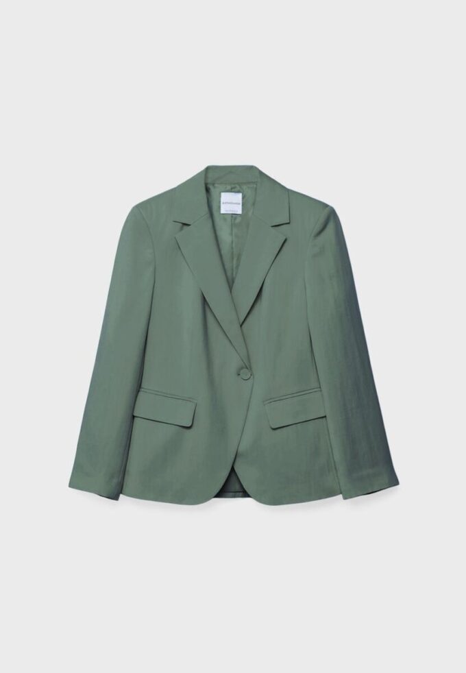 Asymmetric Blazer Asymmetric Blazer