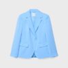 Asymmetric Blazer