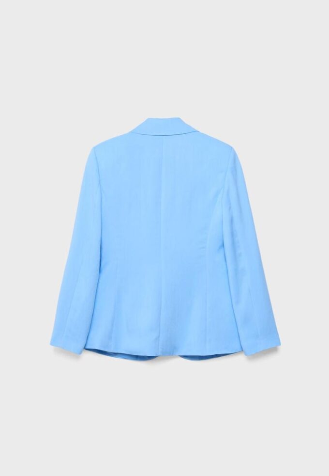 Asymmetric Blazer