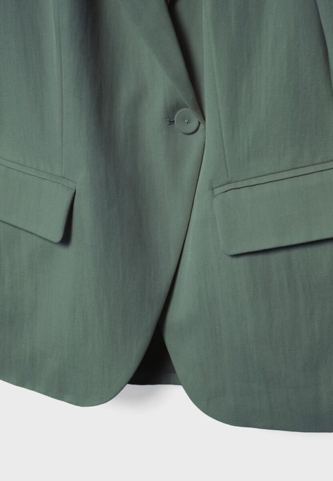 Asymmetric Blazer Asymmetric Blazer