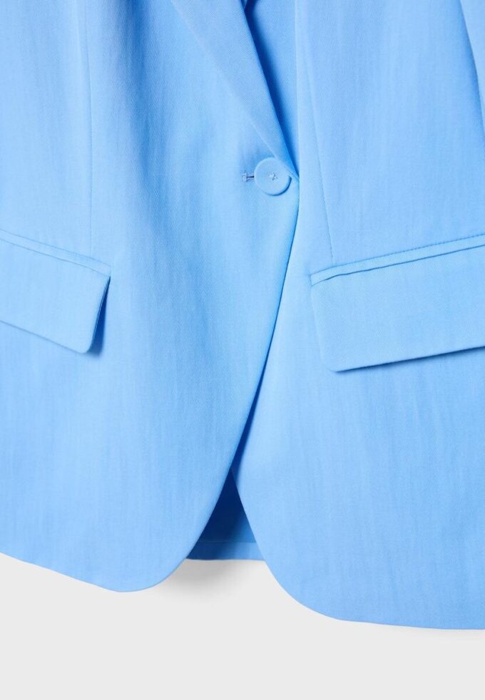 Asymmetric Blazer
