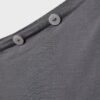Asymmetric Button T-Shirt Asymmetric Button T-Shirt