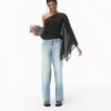 Asymmetric Cape Asymmetric Cape