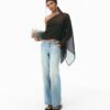 Asymmetric Cape Asymmetric Cape