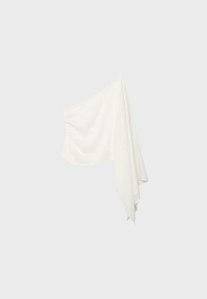 Asymmetric Cape