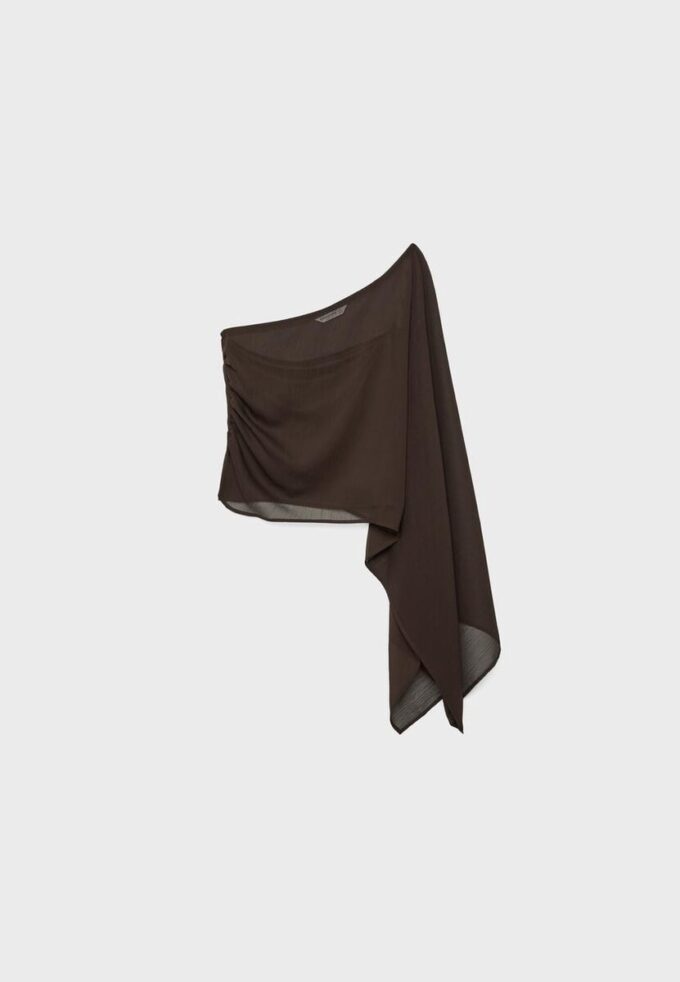 Asymmetric Cape Asymmetric Cape