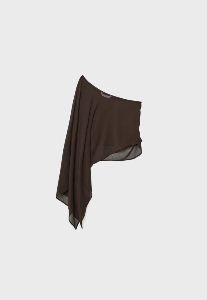 Asymmetric Cape Asymmetric Cape