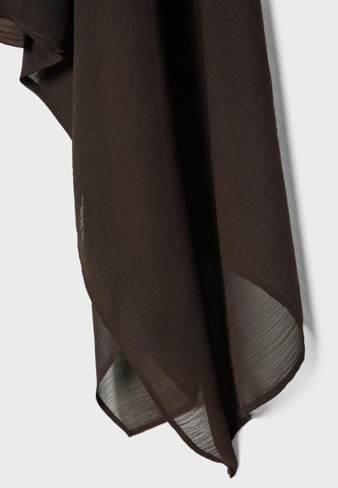 Asymmetric Cape Asymmetric Cape