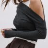 Asymmetric Double T-Shirt Asymmetric Double T-Shirt