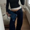 Asymmetric Double T-Shirt Asymmetric Double T-Shirt