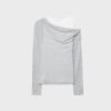 Asymmetric Double T-Shirt