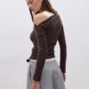 Asymmetric Double T-Shirt Asymmetric Double T-Shirt