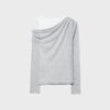 Asymmetric Double T-Shirt