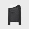 Asymmetric Double T-Shirt Asymmetric Double T-Shirt